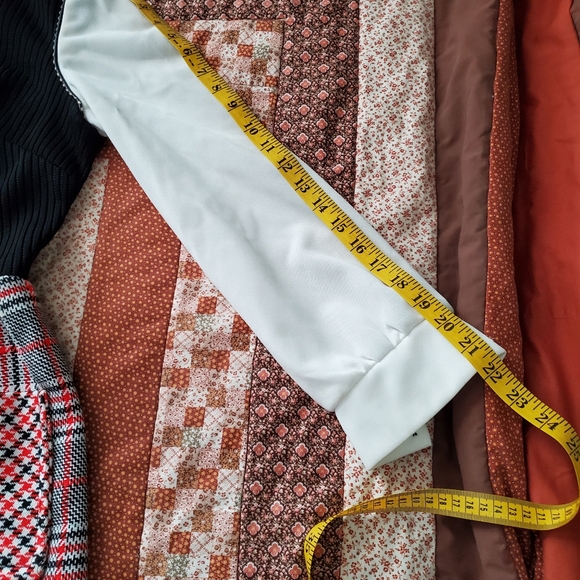 Vintage Now is the Time by Puritan Dress. Houndstooth. Size please c measurement - Picture 11 of 16